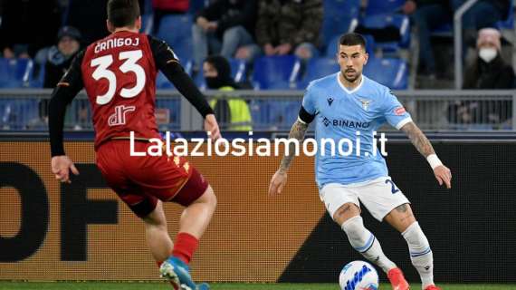 Lazio, Sarri e l'ammonizione a Zaccagni: la classe arbitrale e il presidente della Roma