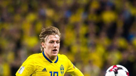 Europei, alla Svezia basta un rigore di Forsberg: Slovacchia battuta 1-0