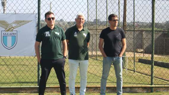 Lazio in Brasile con Grassadonia. Amarildo: "Vogliamo portare qualche talento a Roma" - FT