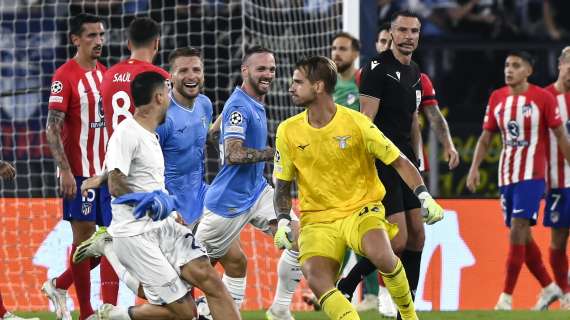 Lazio, tutti i gol nei finali di partita: ottavi di Champions conquistati "all'ultimo respiro"