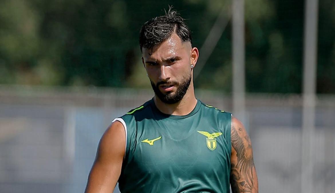 Lazio, confermato lo stop di Castellanos: i tempi di recupero