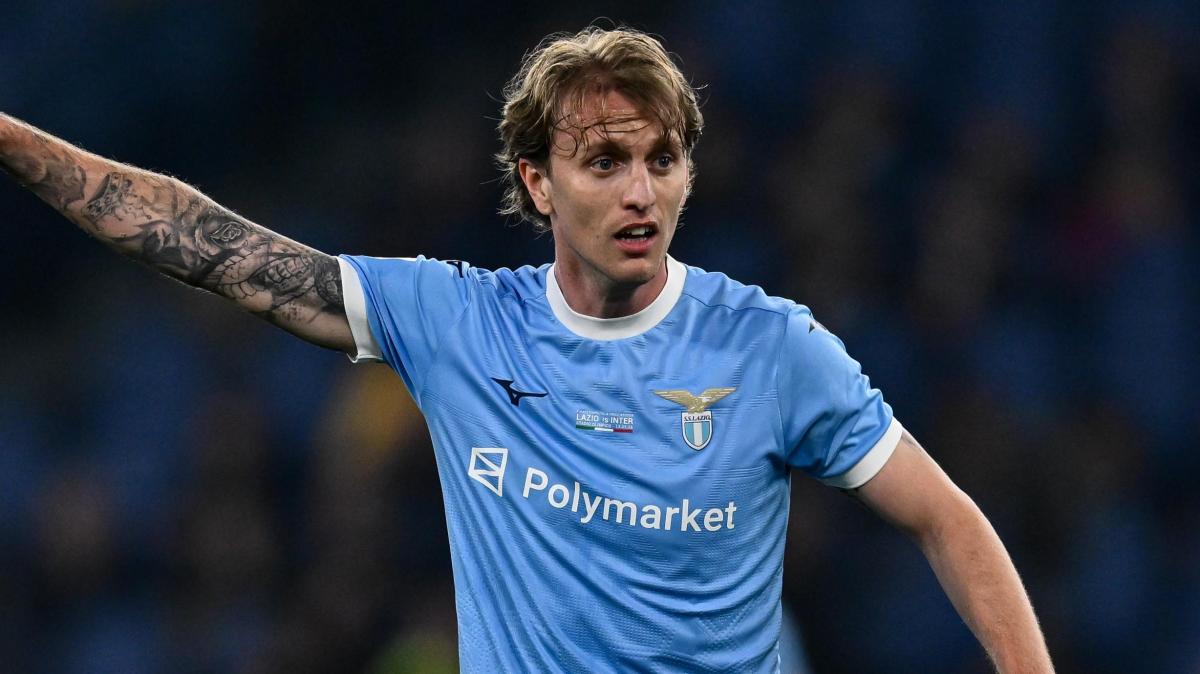 Lazio, Rovella rischia grosso dopo il rosso nel derby: il motivo