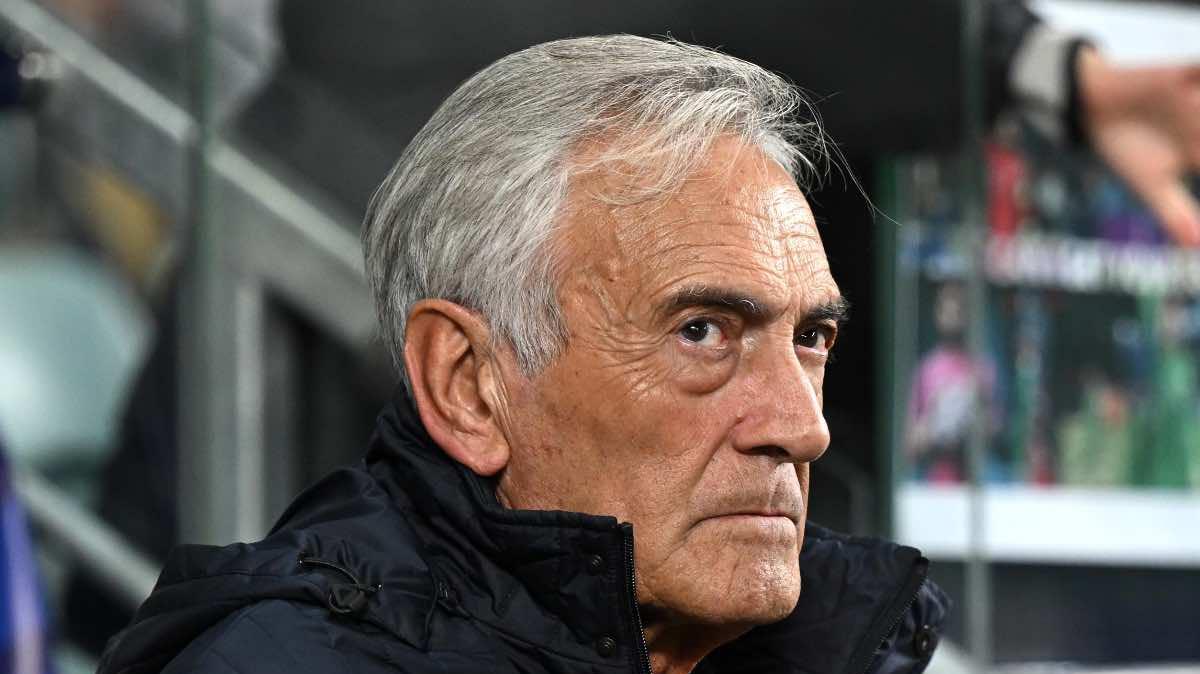 FIGC, Gravina fa un appello: c'entrano gli stadi di proprietà