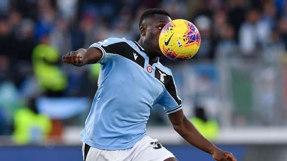Lazio, Adekanye sprona: "Continuiamo a lottare ragazzi!" - FOTO