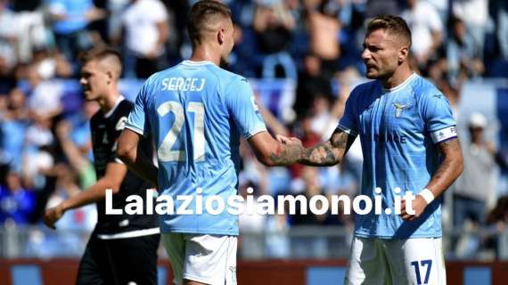 Lazio - Spezia, le pagelle dei quotidiani: gioia Romagnoli, Milinkovic MVP