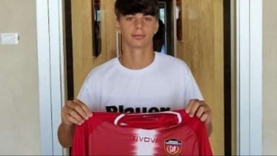 Guidonia Montecelio, per l'U15 arriva un ex Lazio: "Legato al gol contro la Roma"