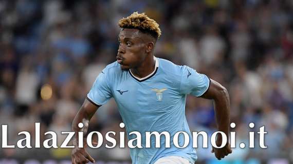 Lazio | Dalla Nigeria: "Dele-Bashiru in campo!". Ma il ginocchio... - FOTO