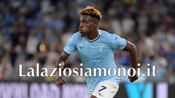 Lazio, Baroni su Dele-Bashiru: "Il ragazzo va costruito. Ho visto una crescita..."