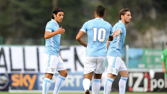 Lazio e Panathinaikos non si fanno male, al Nikolaidis è 0-0