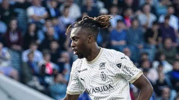 Calciomercato Lazio | Atangana rinnova con il Reims: i dettagli