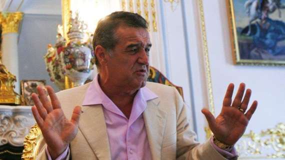 Steaua Bucarest, patron Becali: "Con la Lazio poche possibilità. Meglio pensare al campionato"