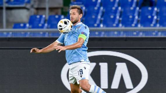 Lazio, Lulic mette nel mirino la top five dei più presenti: i dettagli