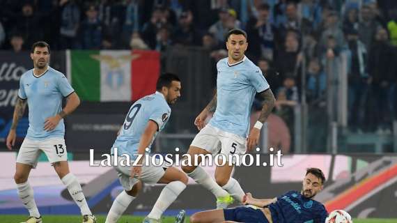 CLASSIFICA - La Lazio domina l'Europa League: la classifica aggiornata