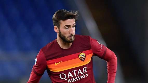 Manchester United - Roma, Cristante: "Niente da salvare nella ripresa"