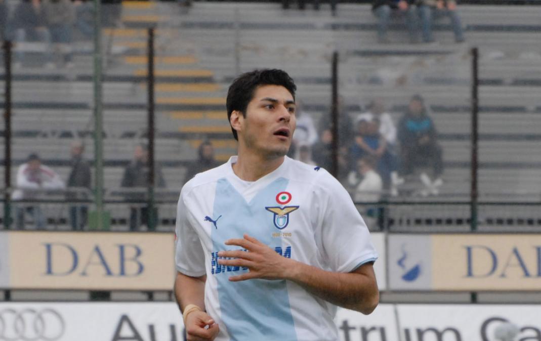 Lazio, Cruz racconta: "El Jardinero? Ecco perché mi chiamano così..."