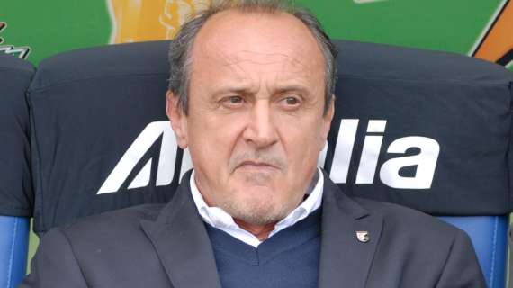Delio Rossi e il derby: "Questa Lazio può vincere, ma attenzione a Totti. Zarate? O ci punti o..."
