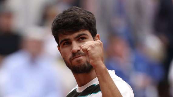 Roland Garros | Finale amara per Sinner: Alcaraz trionfa a Parigi