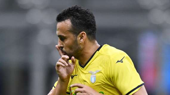 Lazio, Pedro da record: con Sarri ritorna alle origini