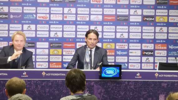 RIVIVI LA DIRETTA - Lazio, Inzaghi in conferenza: "Ci serviva una gara così". E su Lukaku...