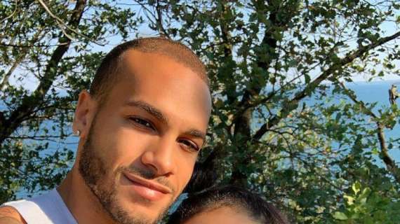 Marcell Jacobs, lite tra la moglie e l'ex Renata Erika Szabo: interviene la polizia