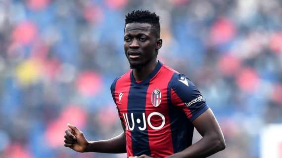 Bologna, per Barrow escluse fratture: non rischia di saltare la Lazio