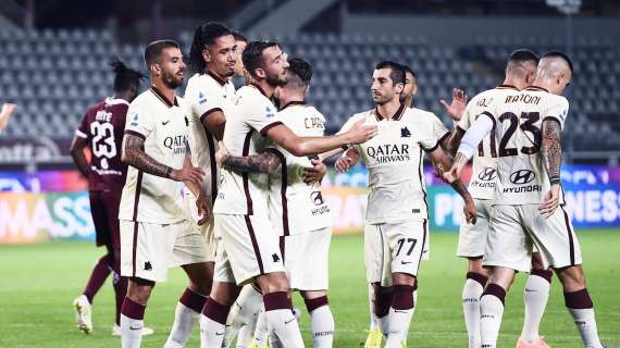 Roma, tegola per Fonseca: perde un giocatore importante in vista della gara contro la Juventus