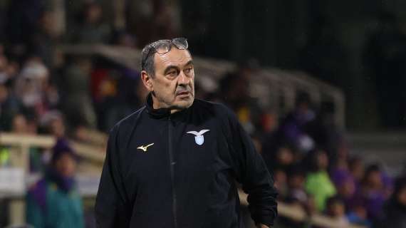 Sarri, Gautieri rilancia: "Ecco dove lo vedrei bene dopo la Lazio" 