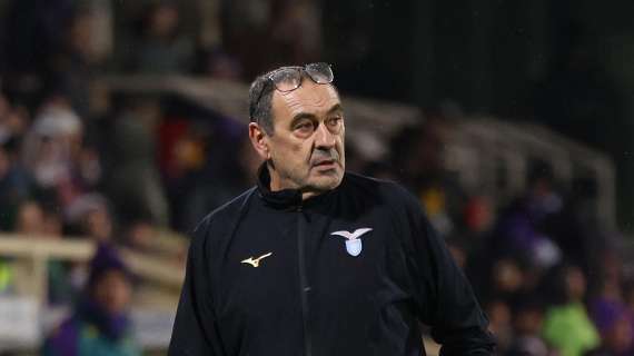 Lazio, Sarri torna sul mercato: "Quest'anno gli acquisti sono arrivati per tempo..."