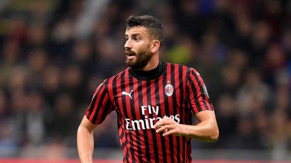Milan-Spal, cambio obbligato per Pioli: problema fisico per Musacchio