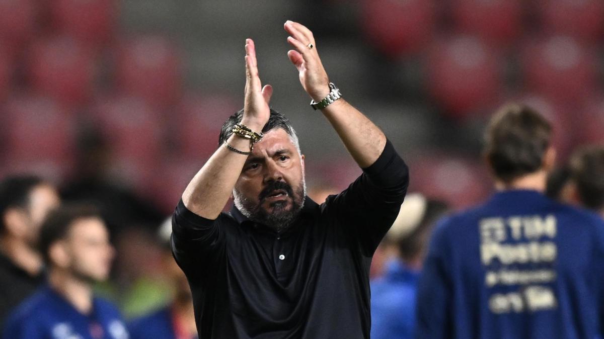 Italia, Gattuso: "Orgoglioso ma sento tanta responsabilità. Sarà dura"