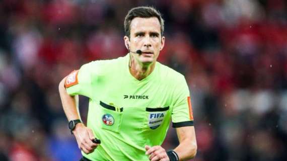 Viktoria Plzen - Lazio, scelto l'arbitro del match: tutti i dettagli