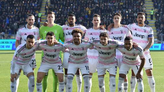 Juve - Lazio, tre bianconeri a rischio squalifica: l'elenco dei diffidati