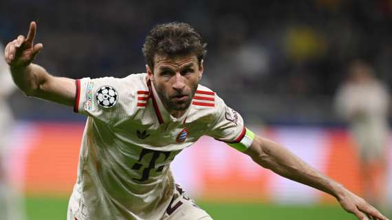Calciomercato Lazio | Muller sul suo futuro: "Ho delle idee..."