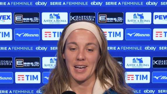 WOMEN | Lazio, Le Bihan sfida la Fiorentina: "Siamo pronte. Non mi è piaciuto..."