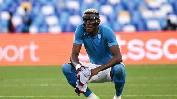 Calciomercato | Incredibile Napoli: Osimhen (per ora) resta