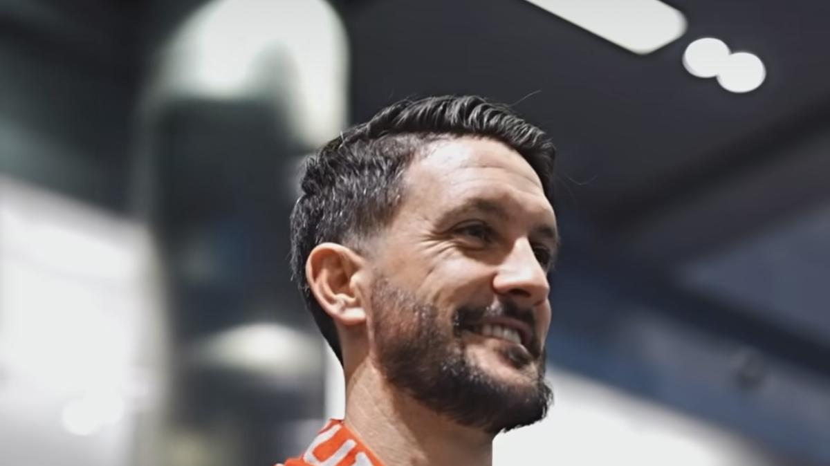 Ex Lazio | Luis Alberto in Qatar: “Sono molto felice. L'obiettivo è..."