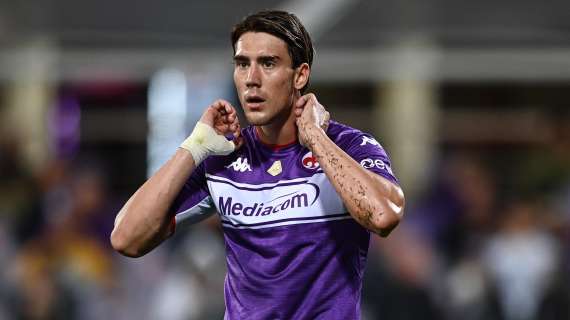 Serie A: vola la Viola con Vlahovic, Empoli corsaro, pari Genoa - Venezia