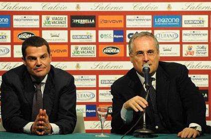 Salernitana, comunicato di Lotito e Mezzaroma: "Non vogliamo cedere la società. Sulla Serie A..."