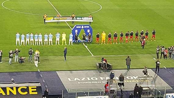 RIVIVI DIRETTA - Lazio - Venezia 1-0: il successo è targato (ancora) Immobile!