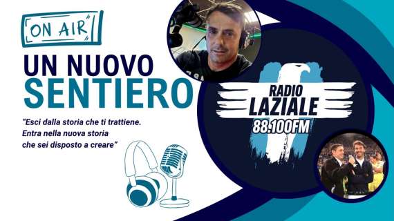 Nasce la nuova Radio Laziale! Ti aspetto sugli 88.100