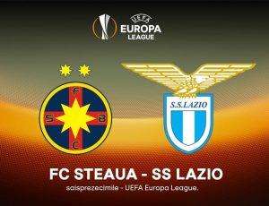 IL TABELLINO di Steaua-Lazio 1-0