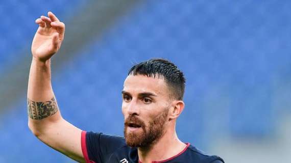 Cigarini: "Con la Lazio servirà tanto cuore, dobbiamo provarci!"