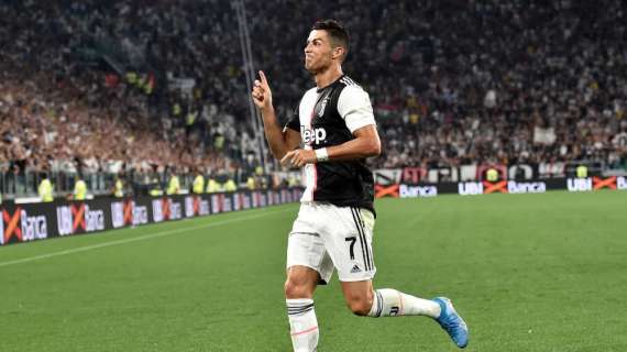 Serie A, Ronaldo l'attaccante più veloce del campionato: Immobile è terzo