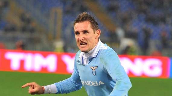 "O sole Miro" e "Klose-Explosion!", la stampa tedesca impazzisce per Miro