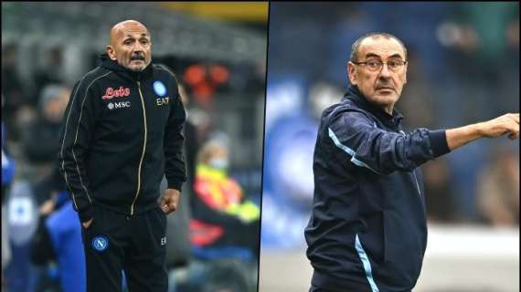 Napoli - Lazio, Spalletti favorito ma le reti non mancheranno: le quote del match