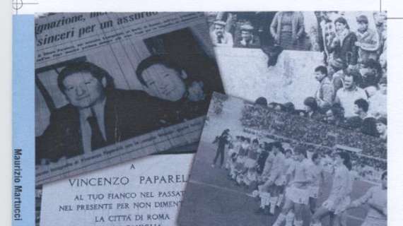 A 30 anni dalla morte di Vincenzo Paparelli, il figlio Gabriele sbotta: "La Lazio calcio? Lotito? Non s'è fatto sentire nessuno, sono deluso!"