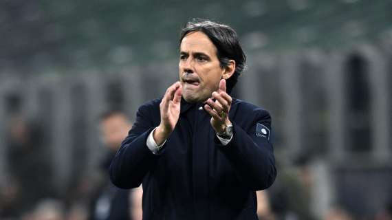 Inter, Inzaghi a Mediaset: "La Lazio sta facendo bene, squadra di assoluto valore"