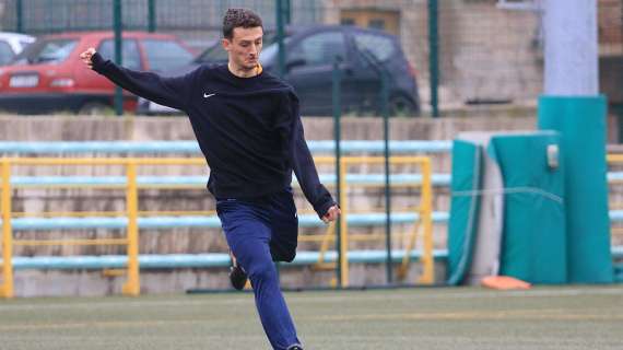 UFFICIALE - Prce in prestito all'NK Istra: il difensore si è già allenato con la sua nuova squadra