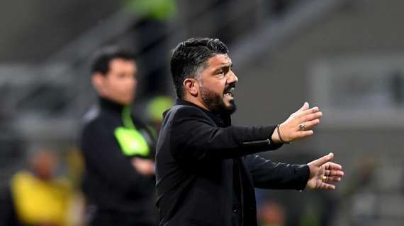 Lazio, Gattuso dice no alla Roma: non vuole un progetto stressante