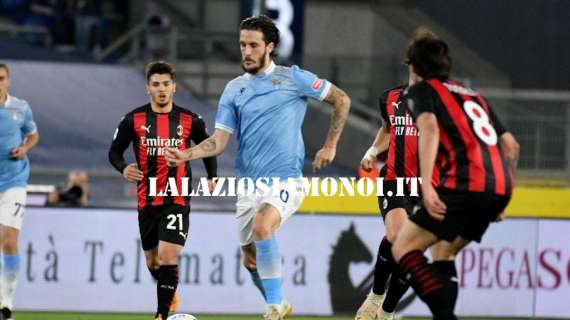 Lazio, Luis Alberto fa i complimenti a Correa su Instagram e lui risponde - FT